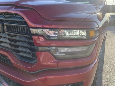 2026 RAM 2500 Lone Star