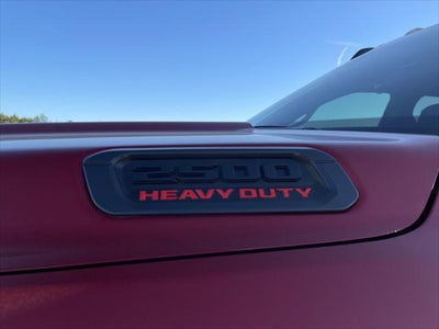 2026 RAM 2500 Lone Star