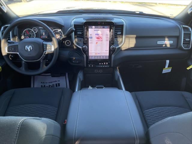 2026 RAM 2500 Lone Star