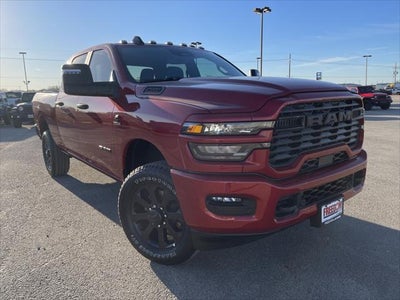 2026 RAM 2500 Lone Star