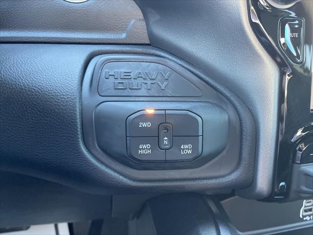 2026 RAM 2500 Lone Star