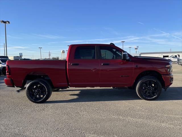 2026 RAM 2500 Lone Star