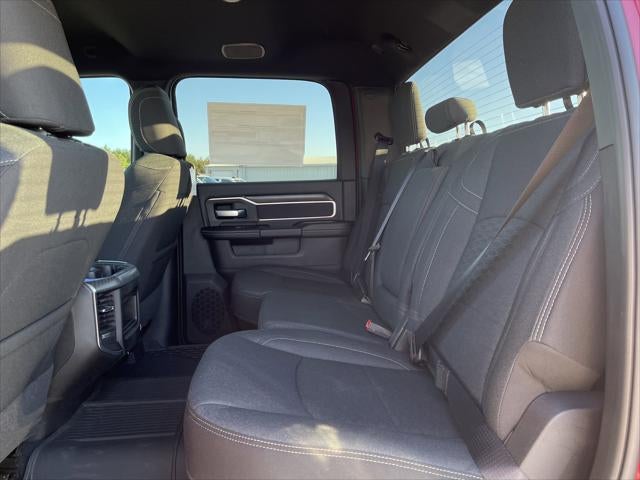 2026 RAM 2500 Lone Star