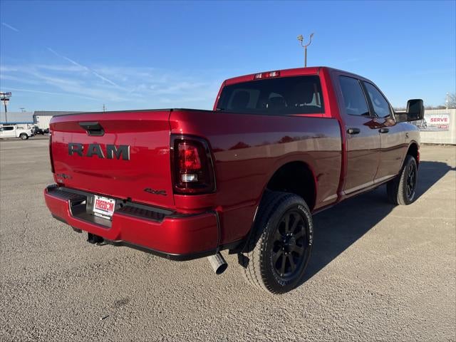 2026 RAM 2500 Lone Star