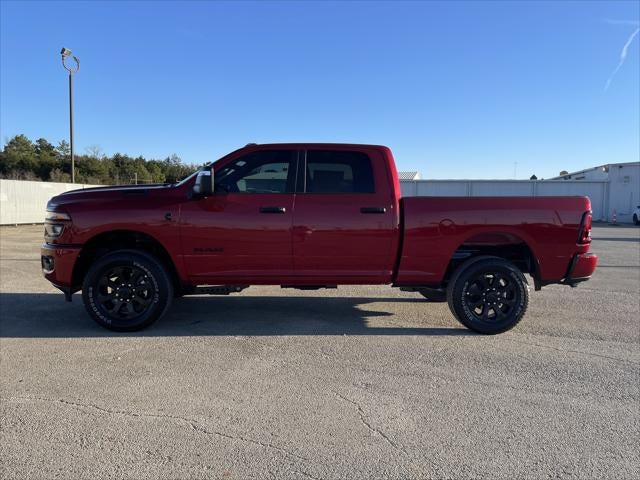 2026 RAM 2500 Lone Star