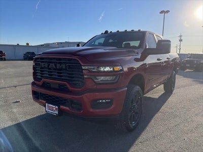 2026 RAM 2500 Lone Star