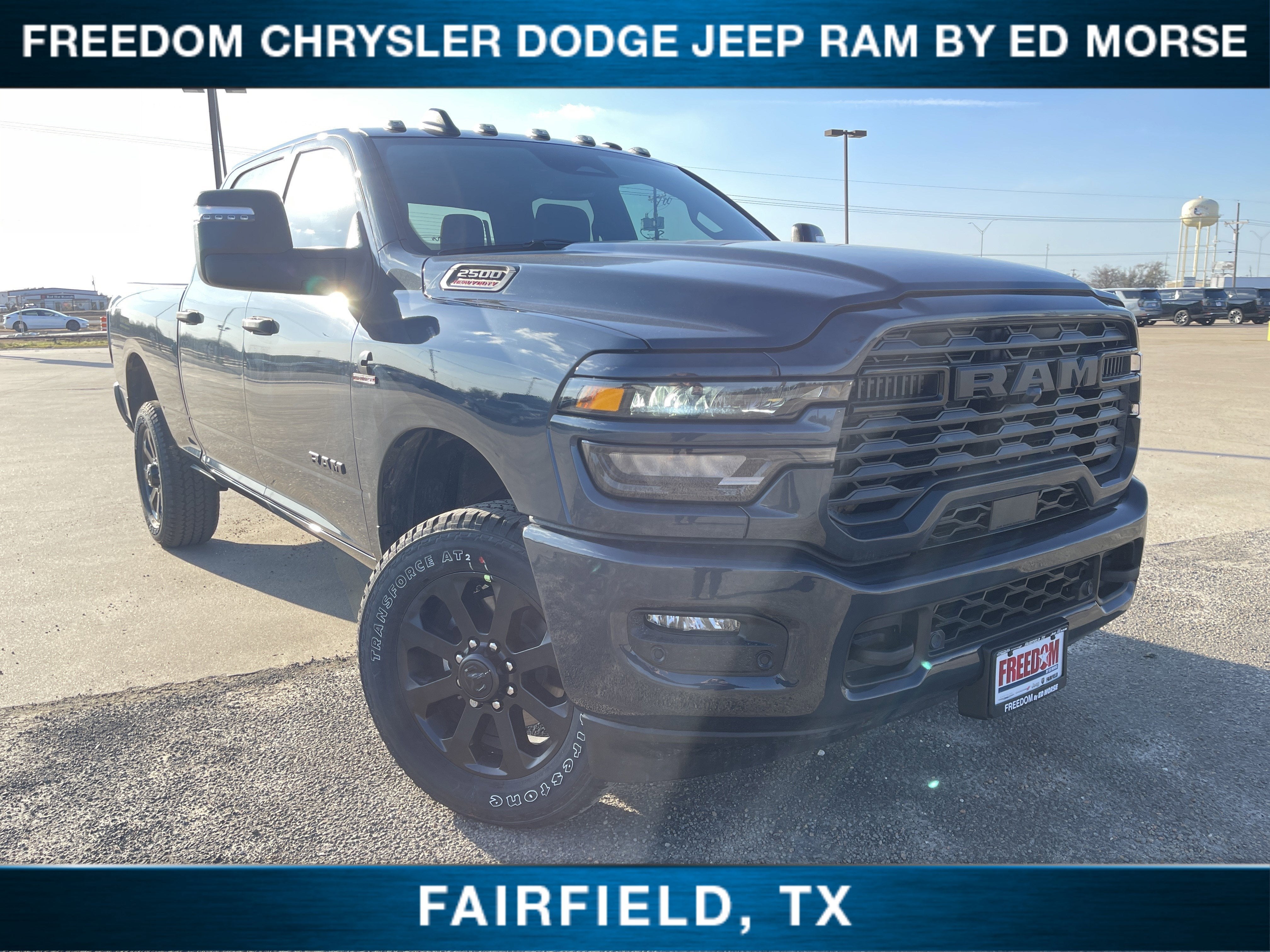 2026 RAM 2500 Lone Star