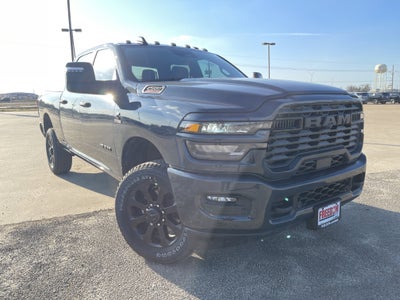 2026 RAM 2500 Lone Star