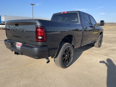 2026 RAM 2500 Lone Star
