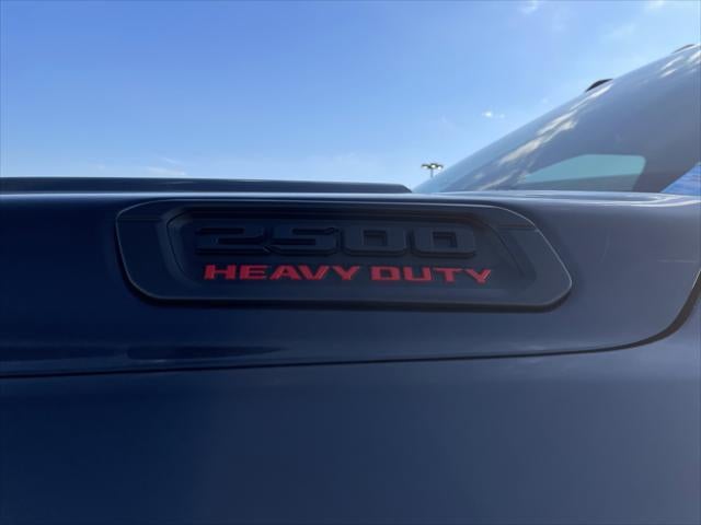2026 RAM 2500 Lone Star
