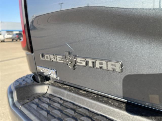 2026 RAM 2500 Lone Star