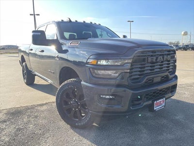 2026 RAM 2500 Lone Star