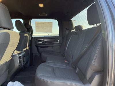 2026 RAM 2500 Lone Star