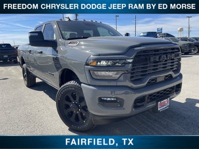 2026 RAM 2500 Lone Star