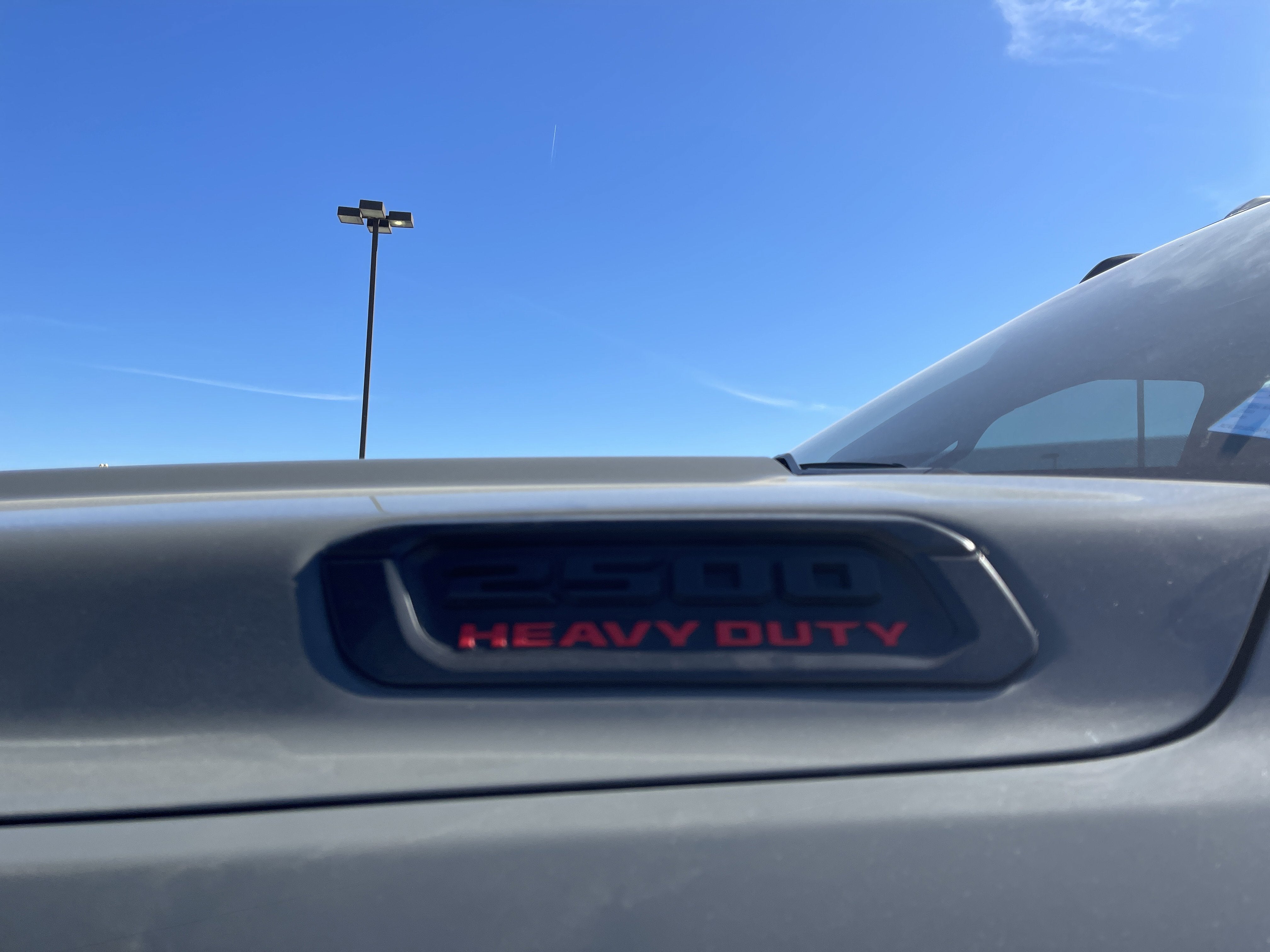 2026 RAM 2500 Lone Star