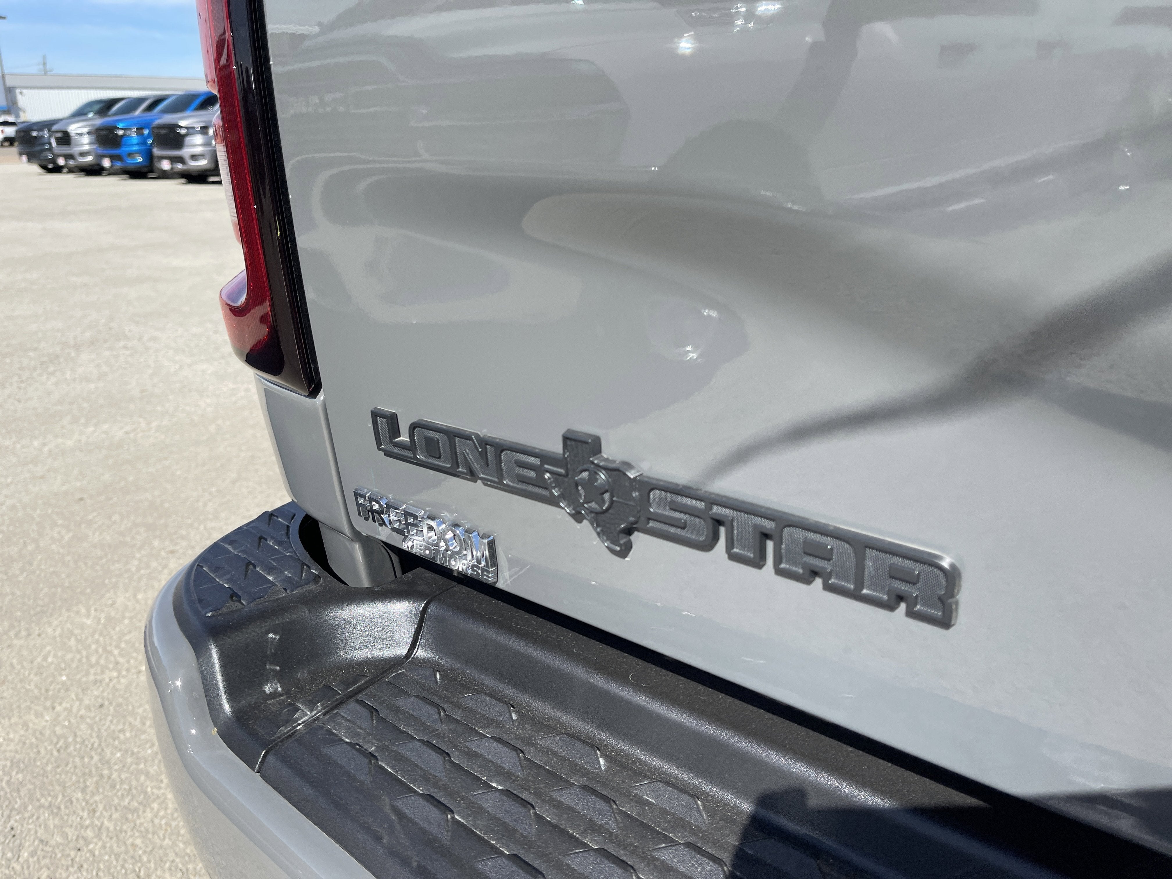 2026 RAM 2500 Lone Star