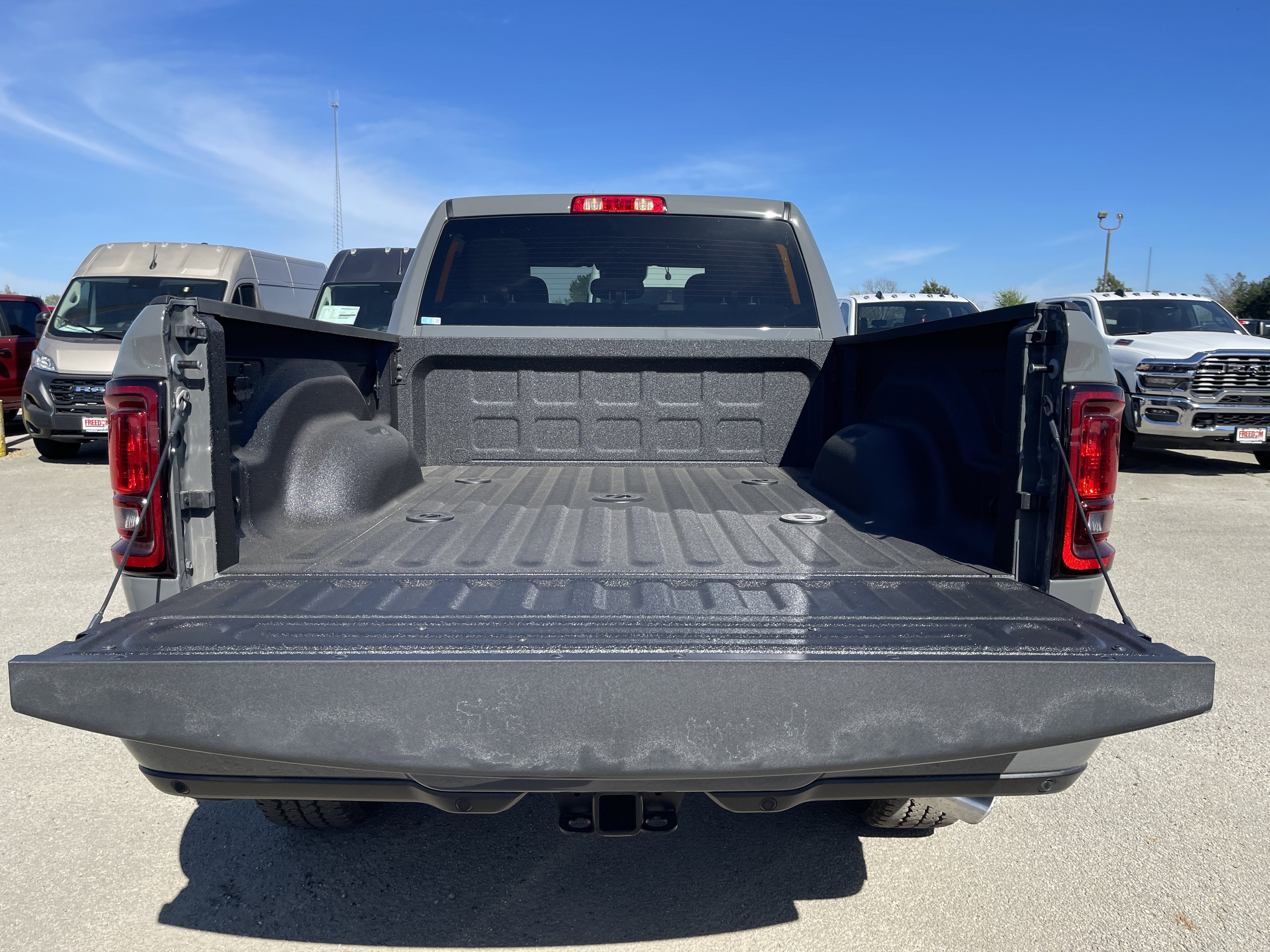 2026 RAM 2500 Lone Star