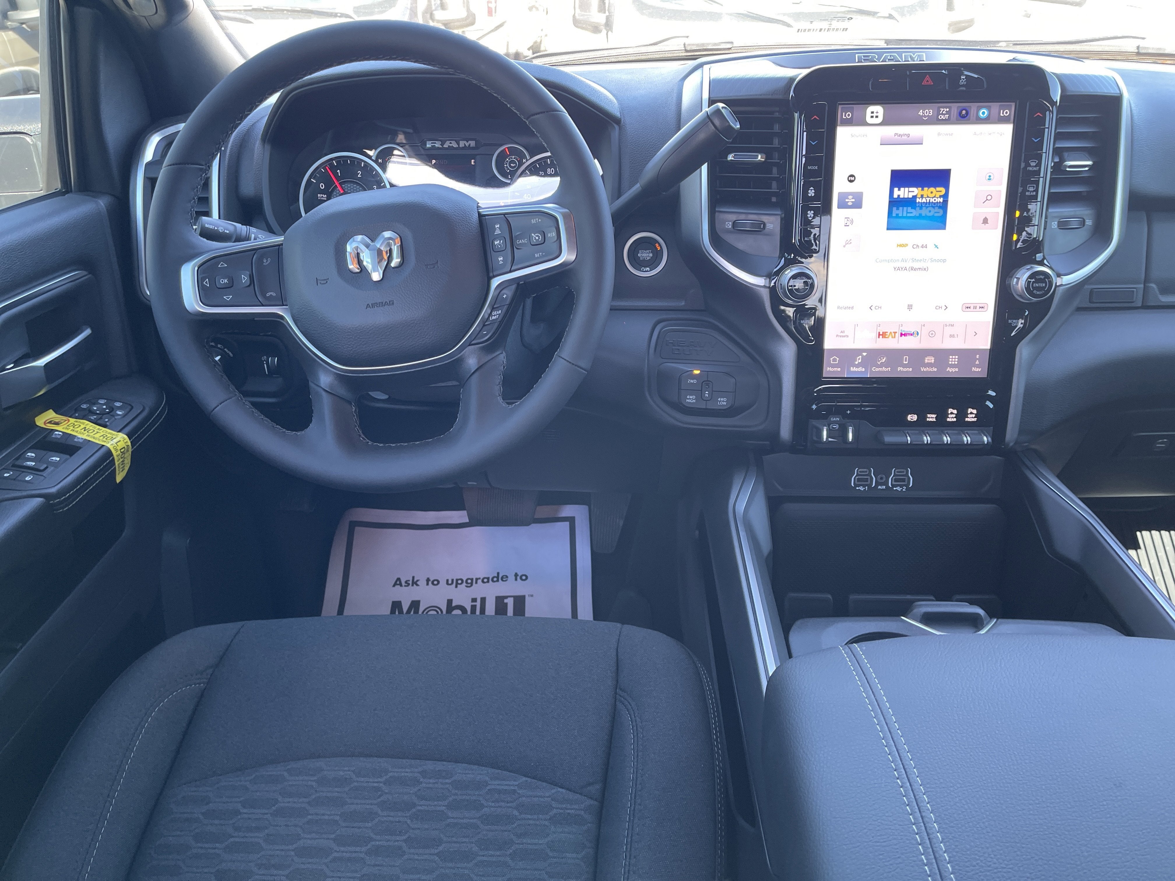 2026 RAM 2500 Lone Star