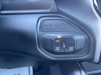 2026 RAM 2500 Lone Star