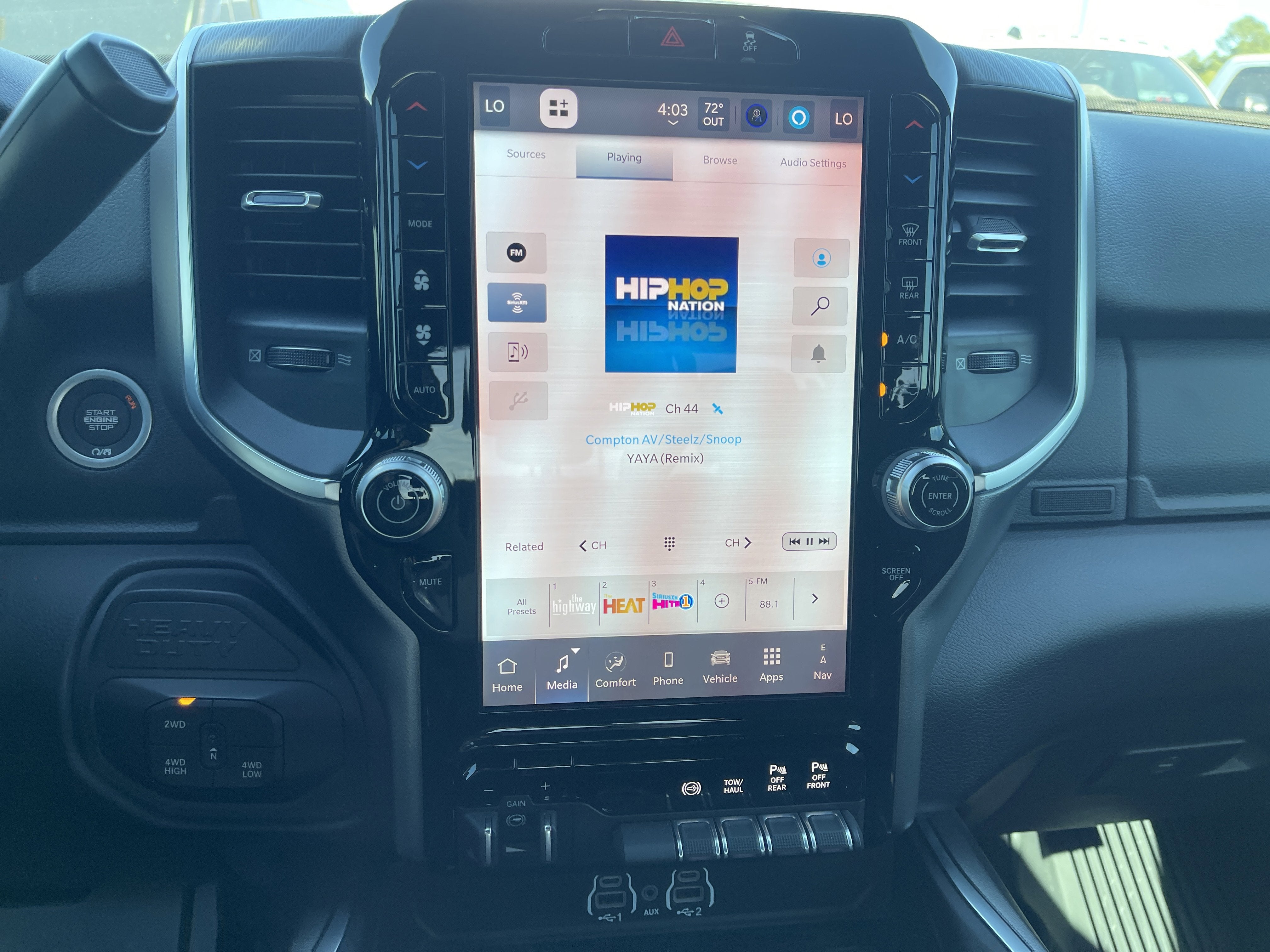 2026 RAM 2500 Lone Star