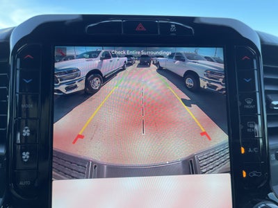 2026 RAM 2500 Lone Star