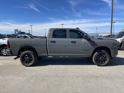 2026 RAM 2500 Lone Star