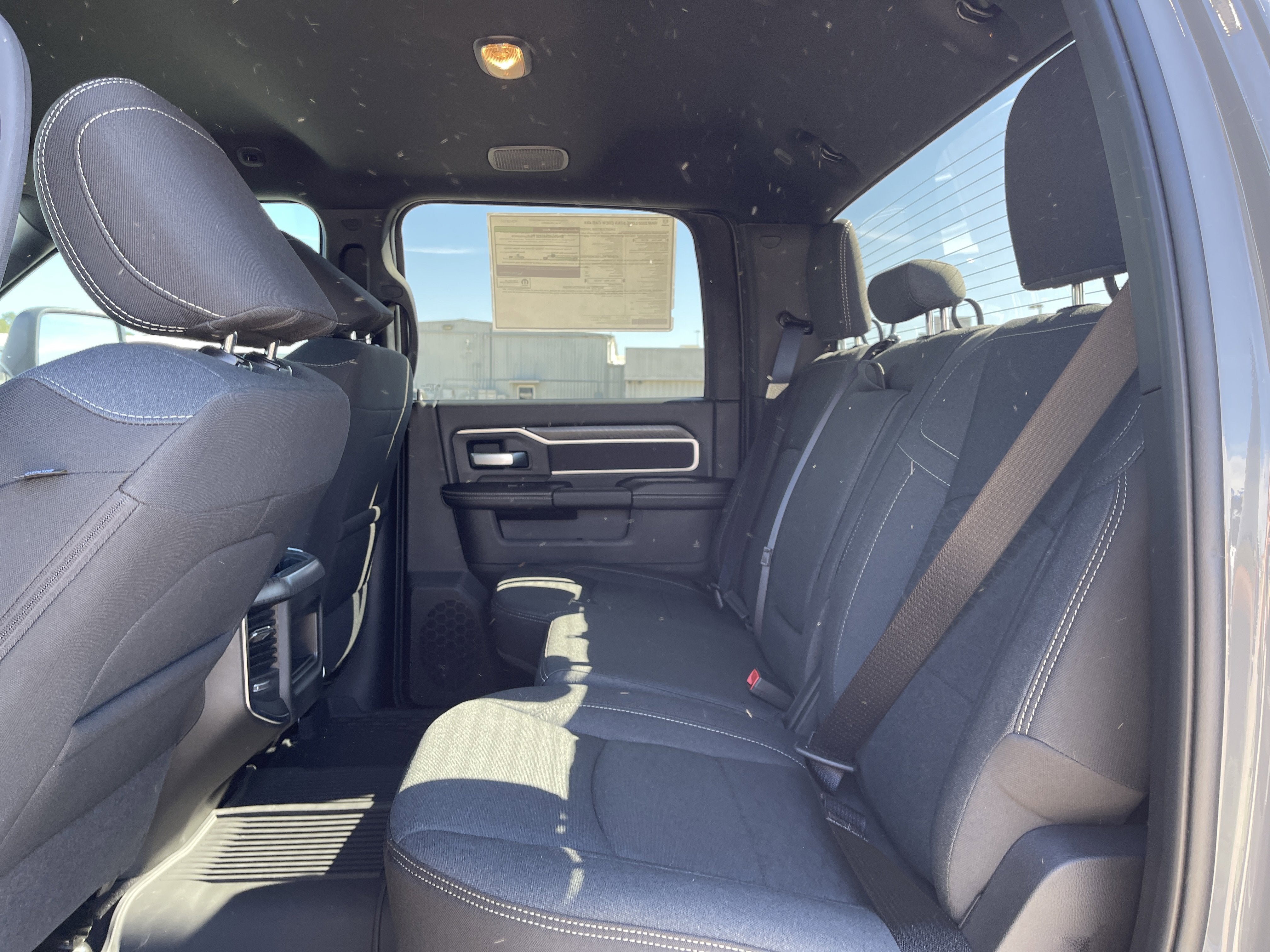 2026 RAM 2500 Lone Star