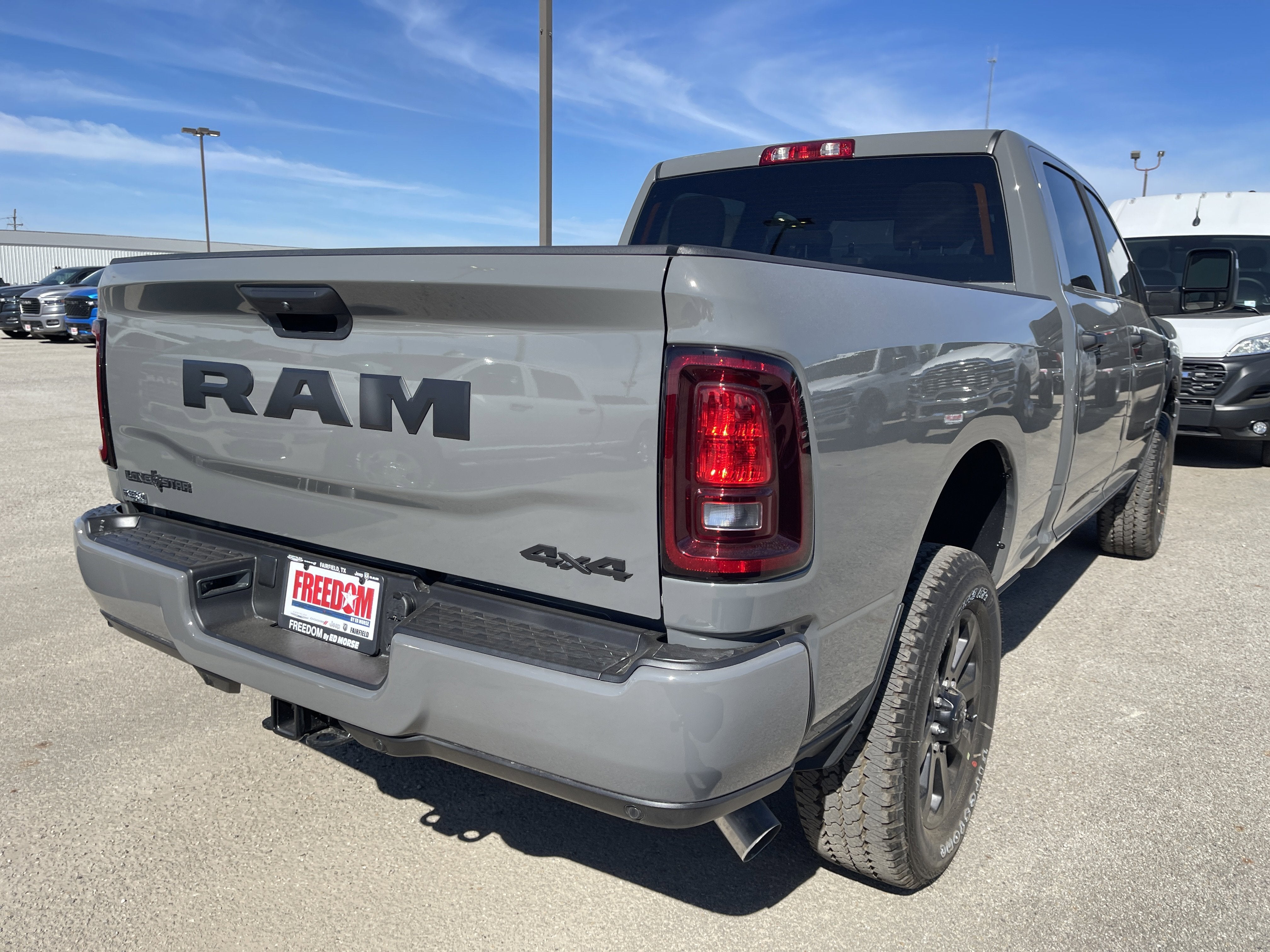 2026 RAM 2500 Lone Star
