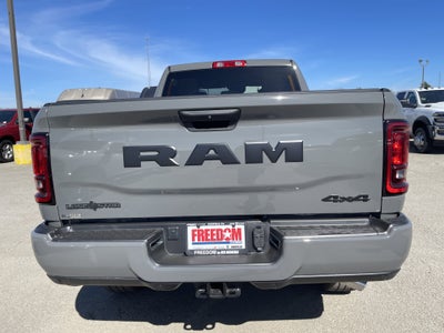 2026 RAM 2500 Lone Star