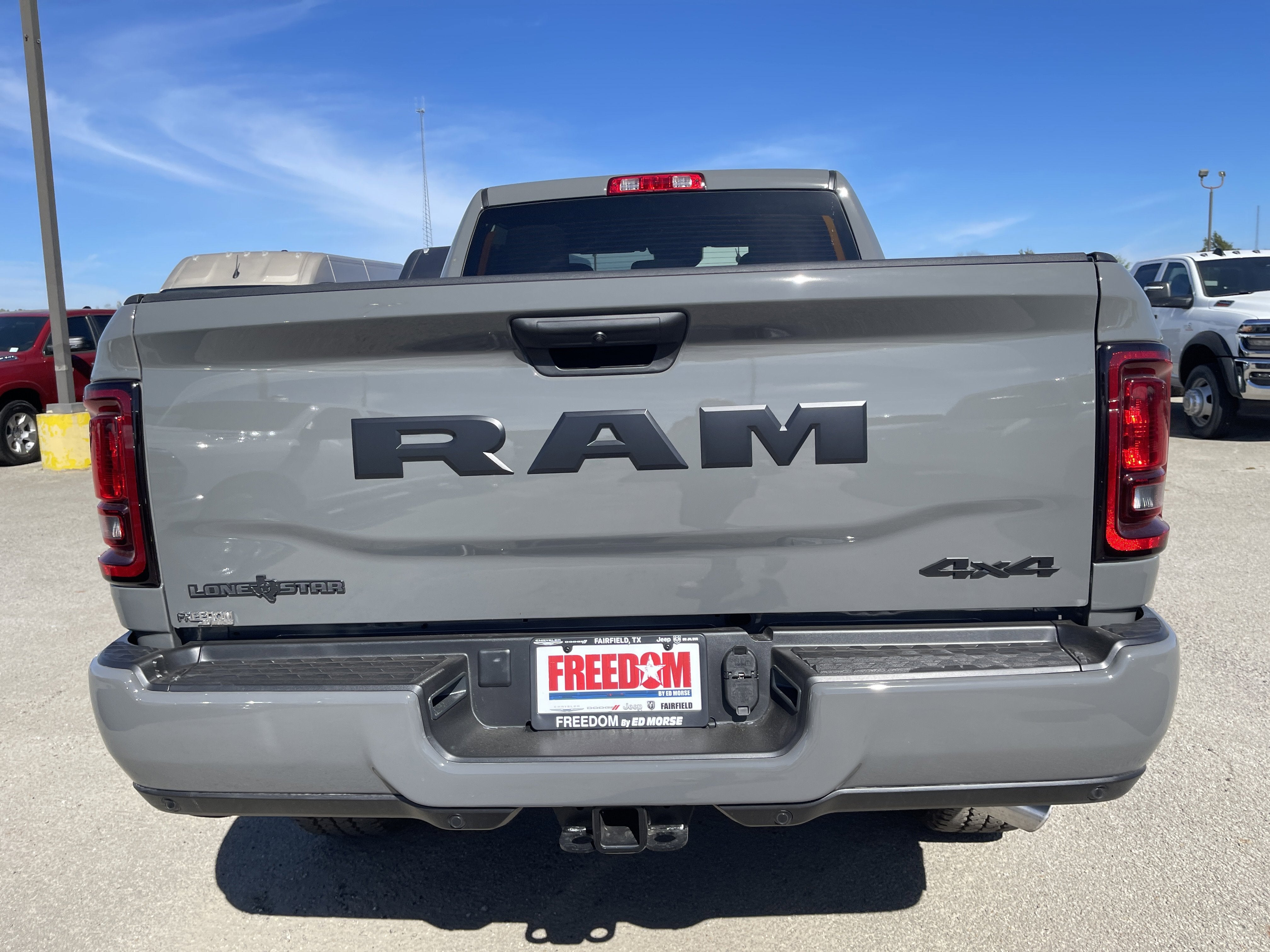 2026 RAM 2500 Lone Star
