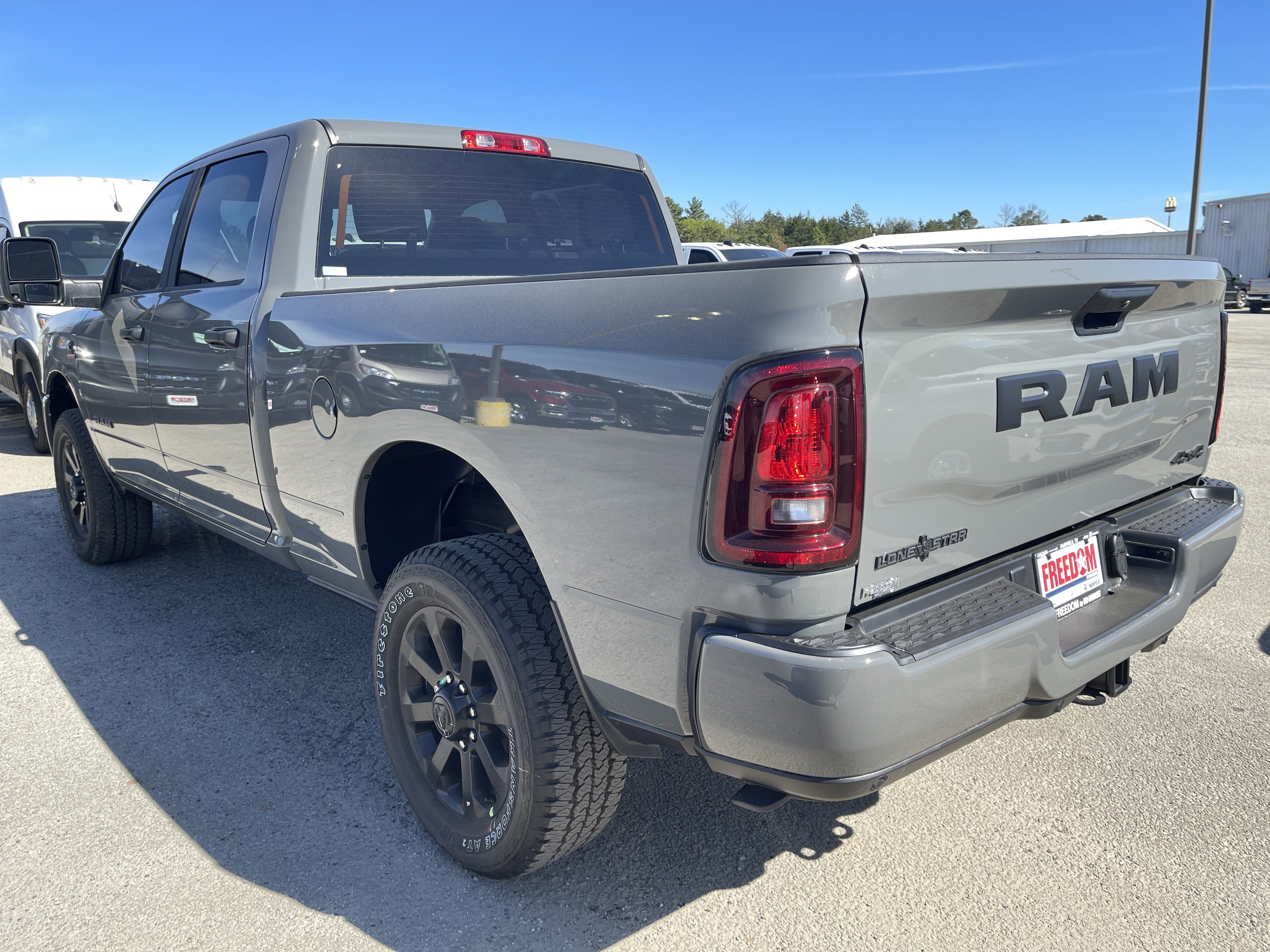 2026 RAM 2500 Lone Star