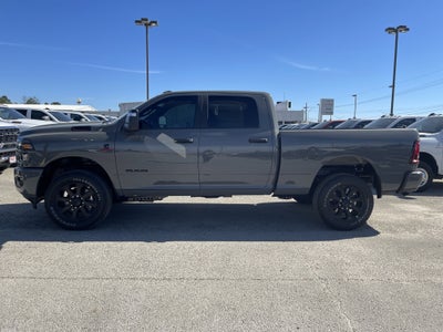 2026 RAM 2500 Lone Star