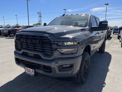 2026 RAM 2500 Lone Star