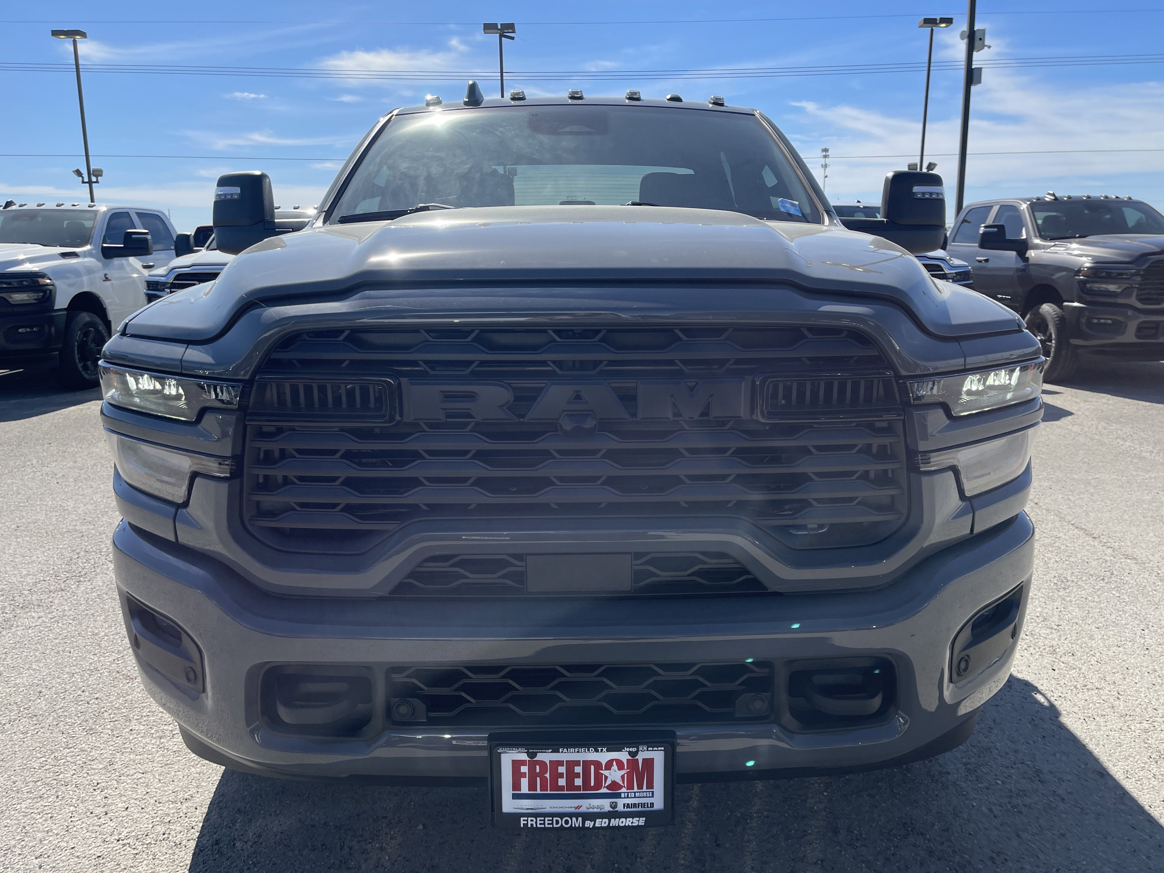 2026 RAM 2500 Lone Star