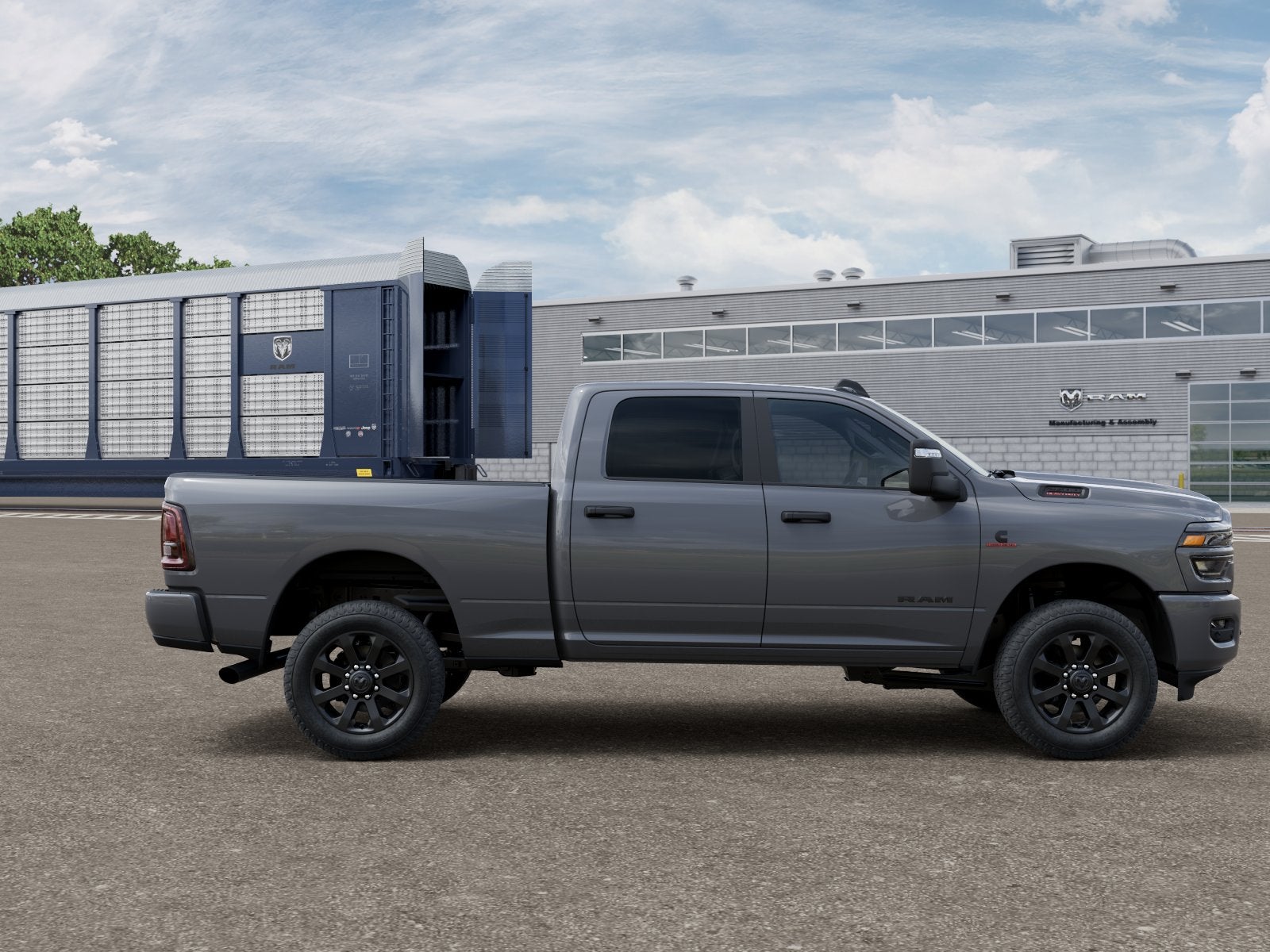 2026 RAM 2500 Lone Star