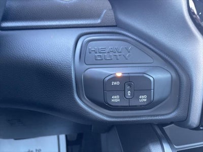 2026 RAM 2500 Lone Star