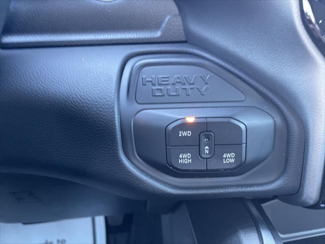2026 RAM 2500 Lone Star