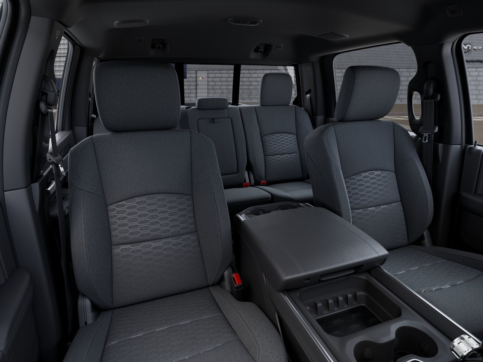 2026 RAM 2500 Lone Star