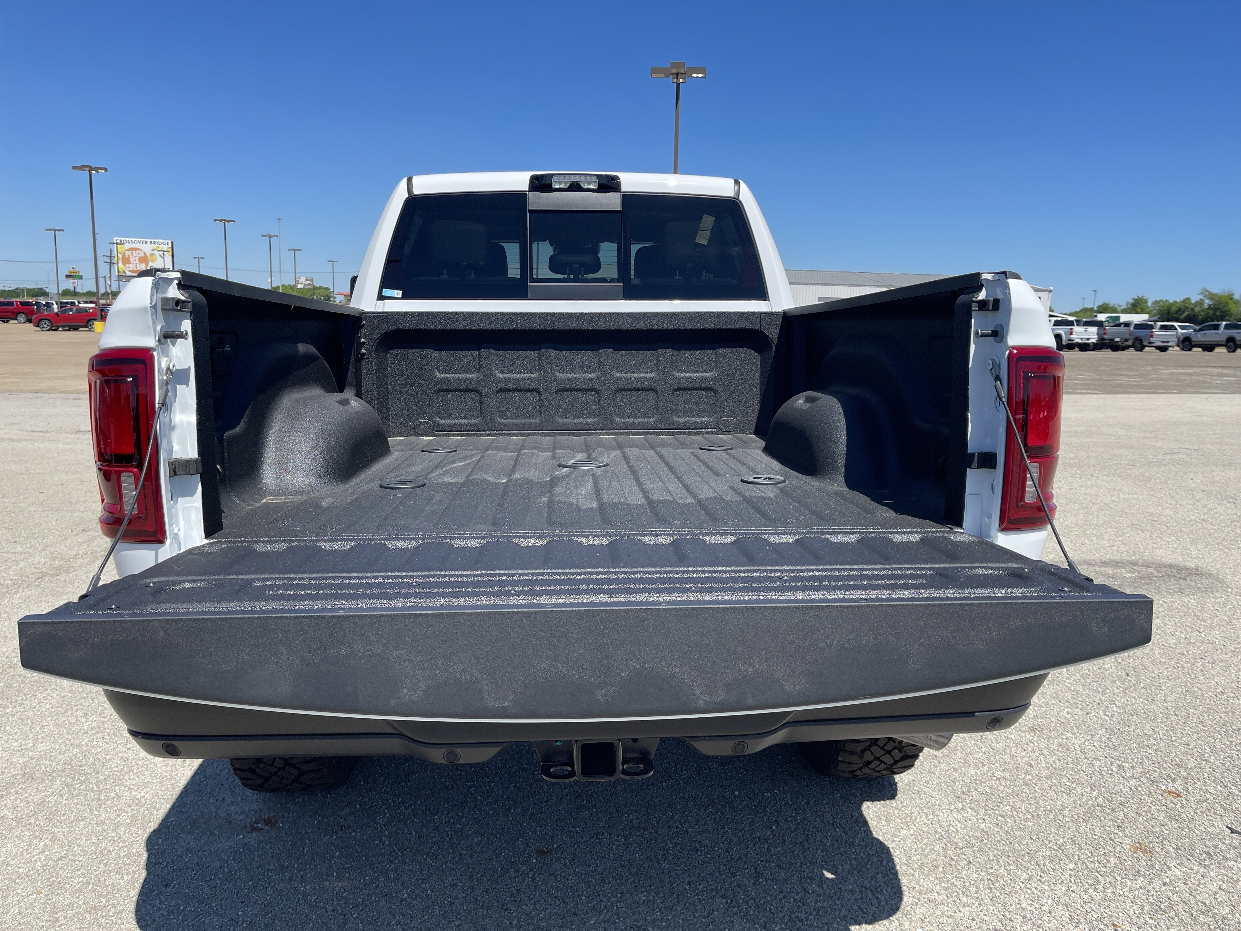 2026 RAM 2500 Rebel