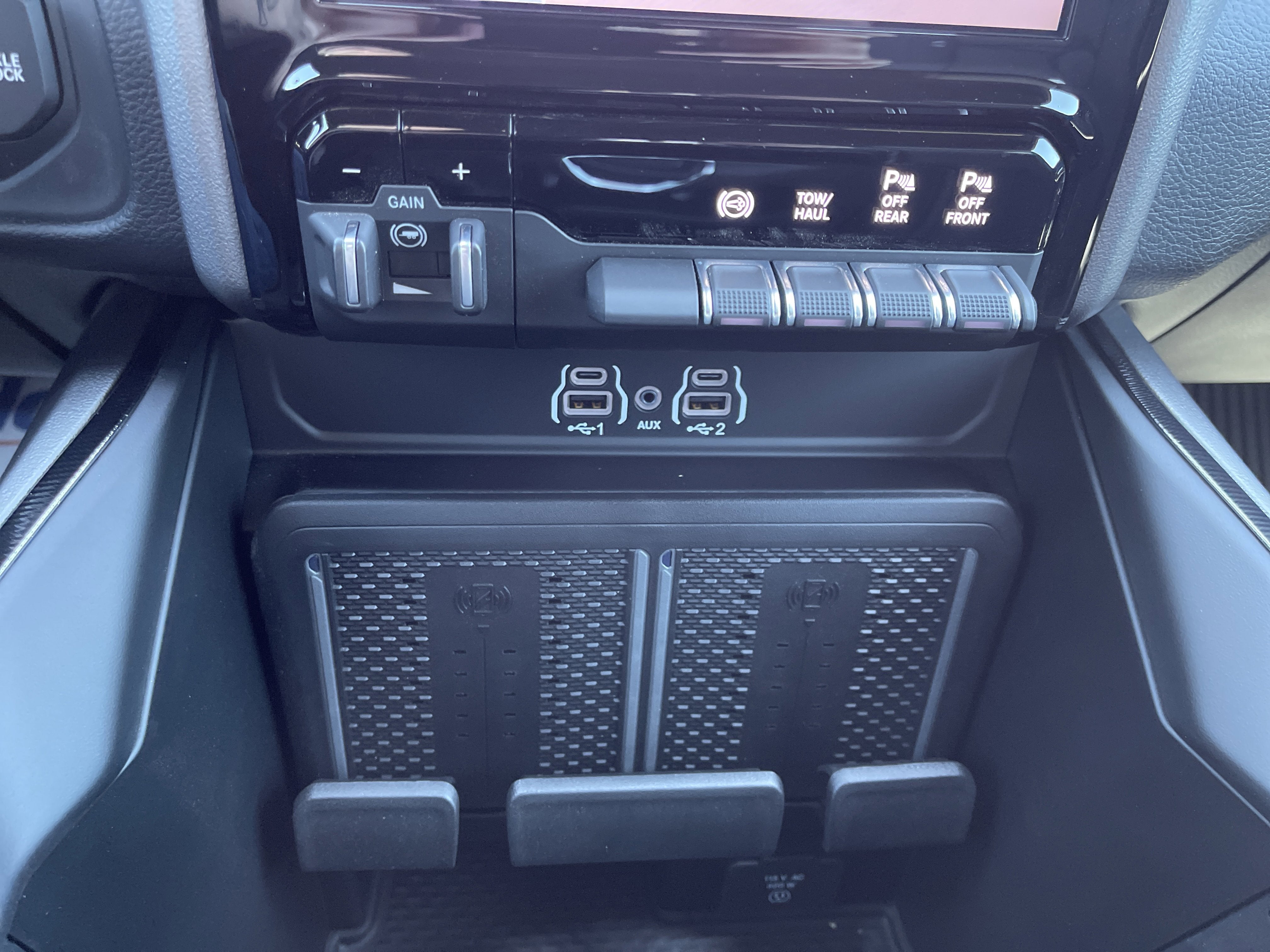 2026 RAM 2500 Rebel