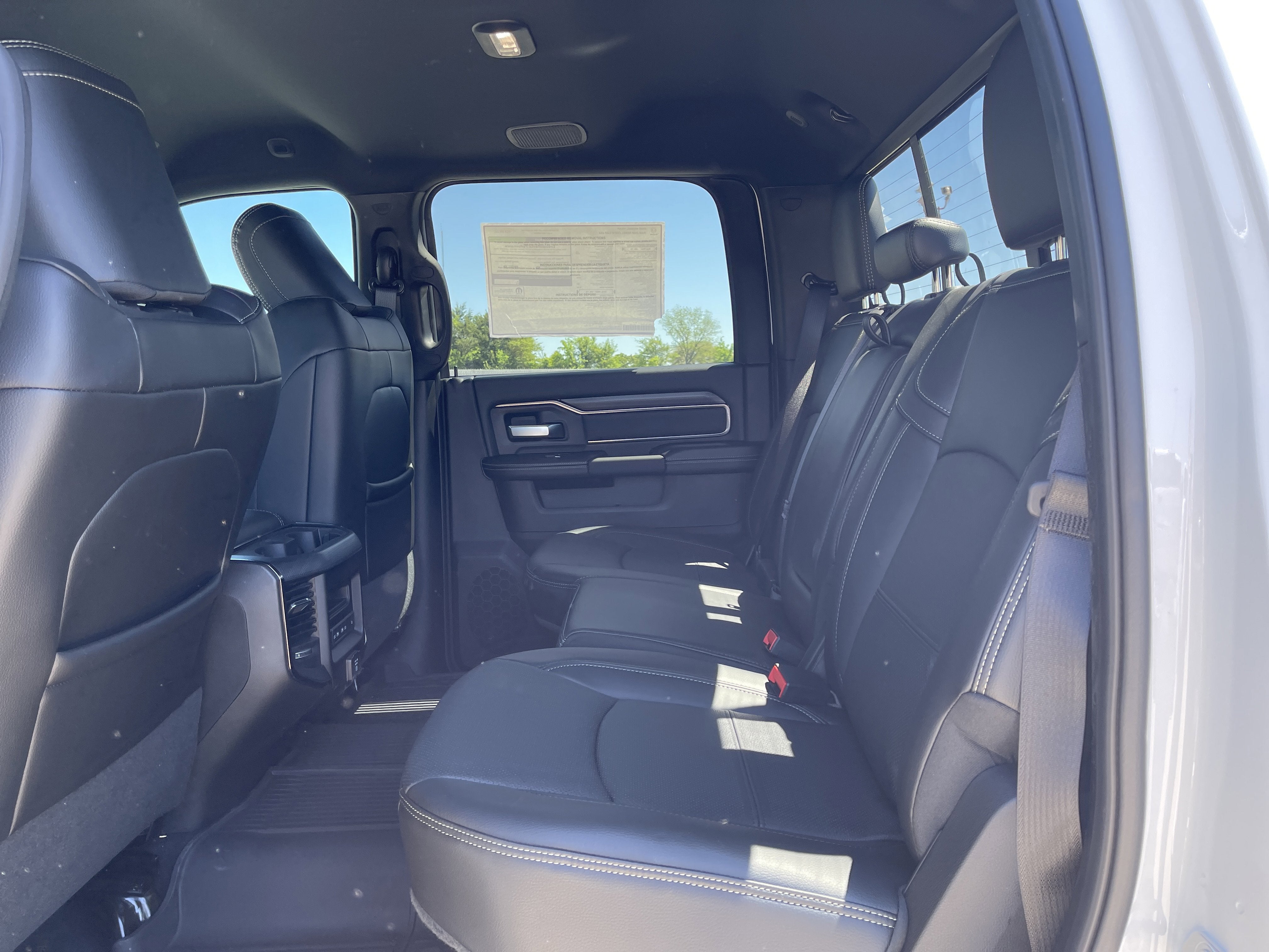 2026 RAM 2500 Rebel