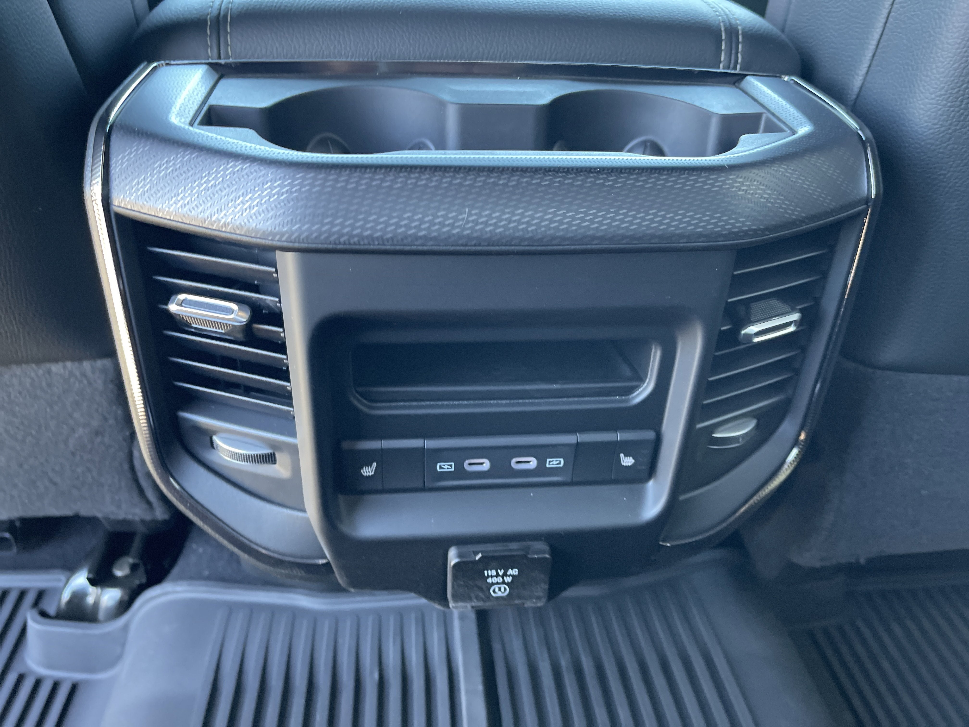 2026 RAM 2500 Rebel