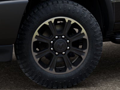 2026 RAM 2500 Rebel