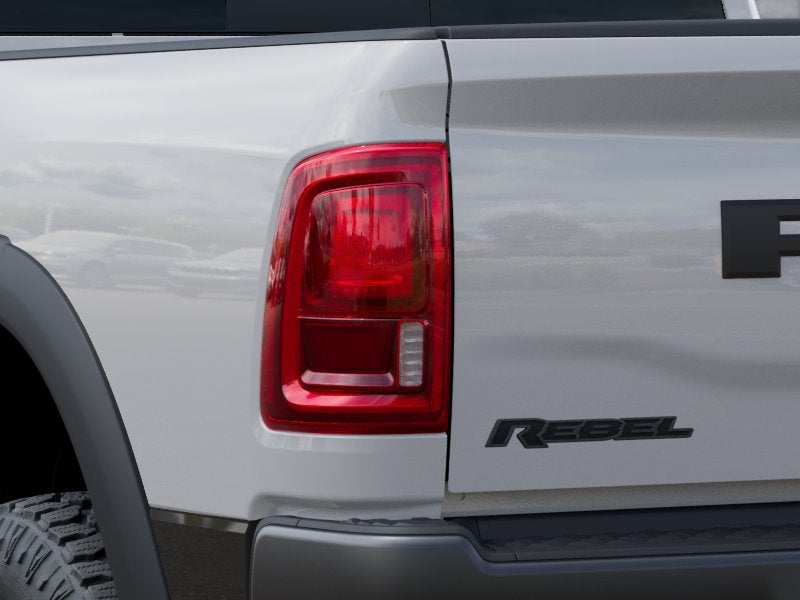 2026 RAM 2500 Rebel