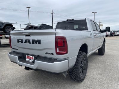 2026 RAM 2500 Laramie