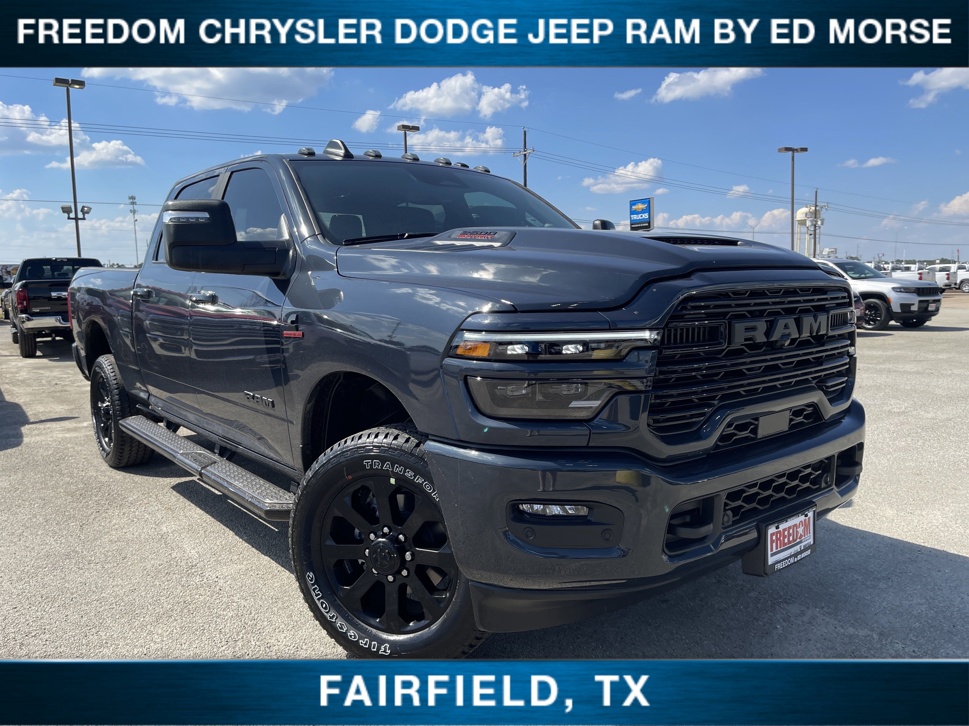 2026 RAM 2500 Laramie