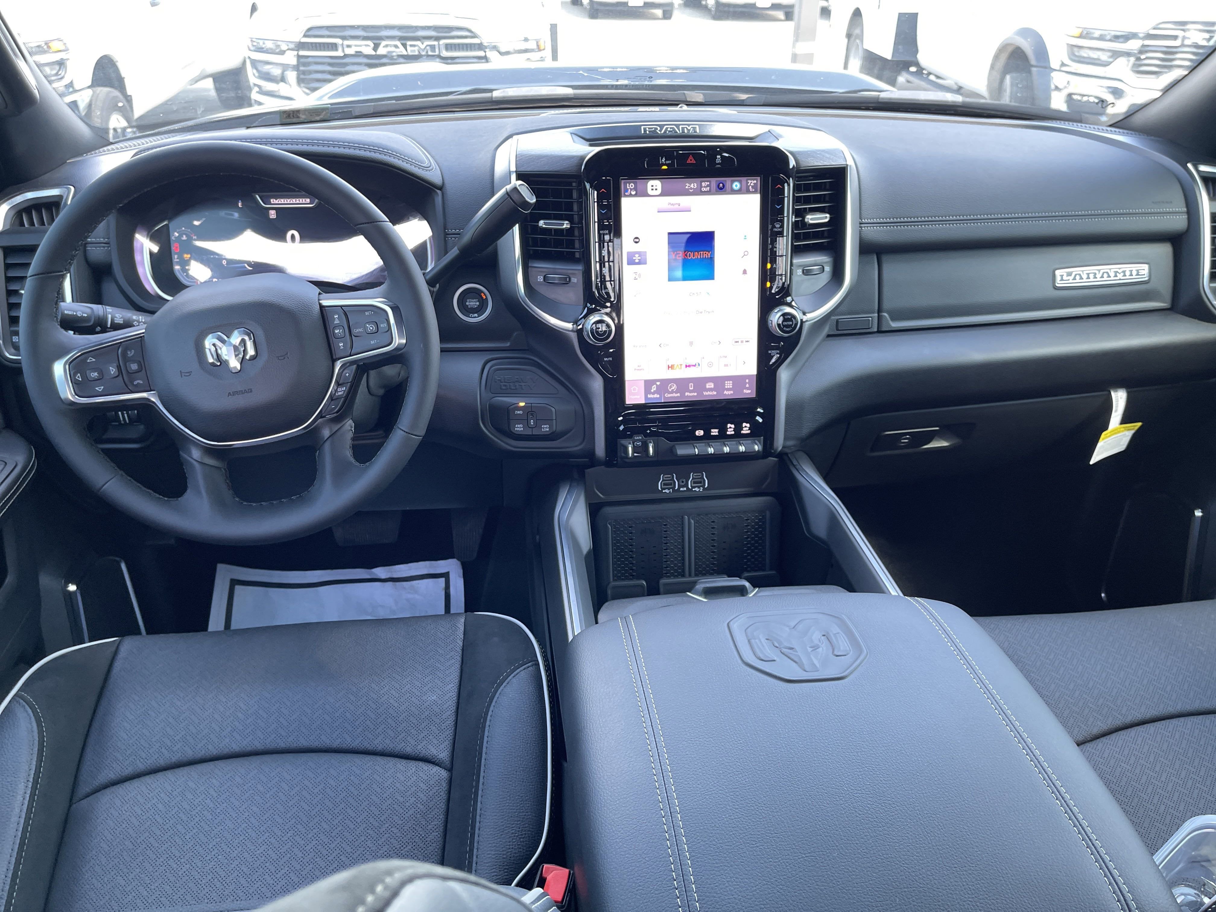 2026 RAM 2500 Laramie