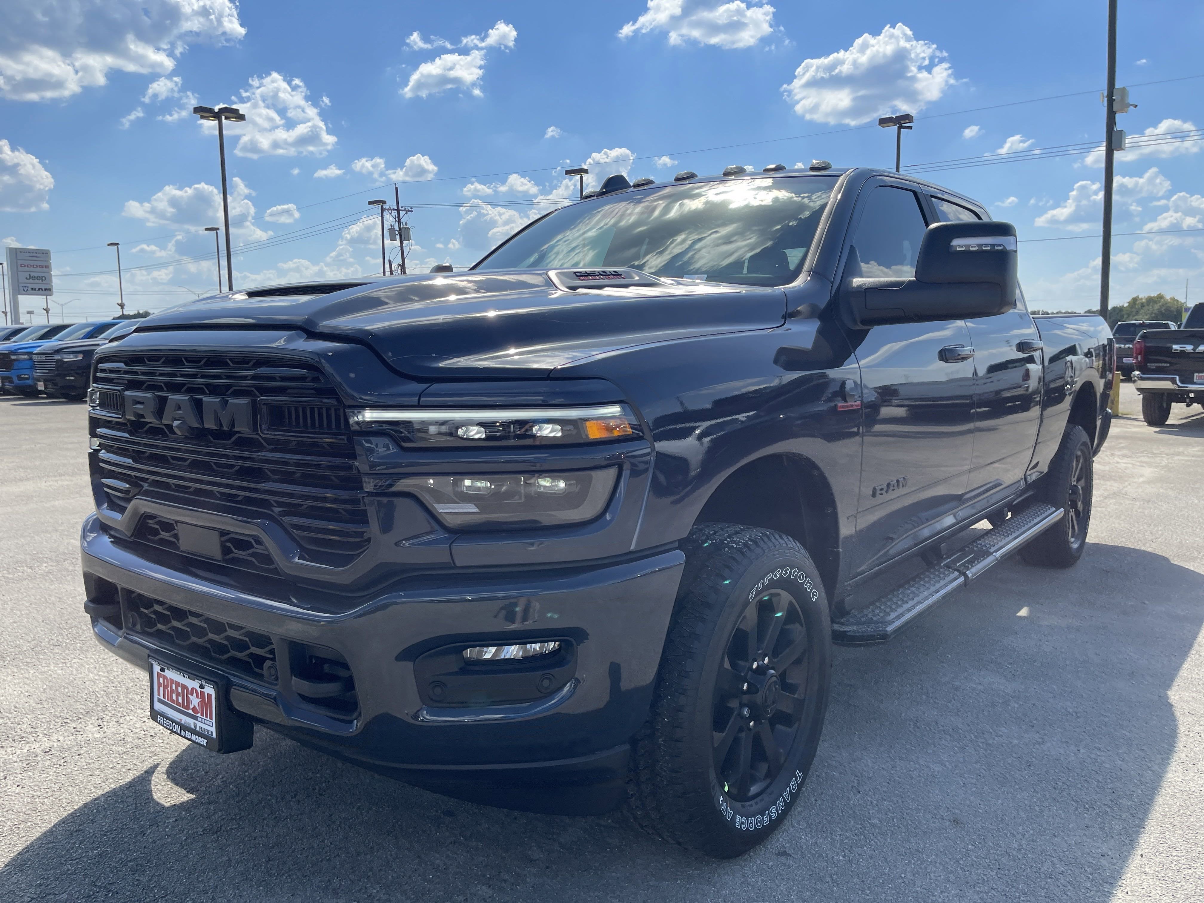 2026 RAM 2500 Laramie