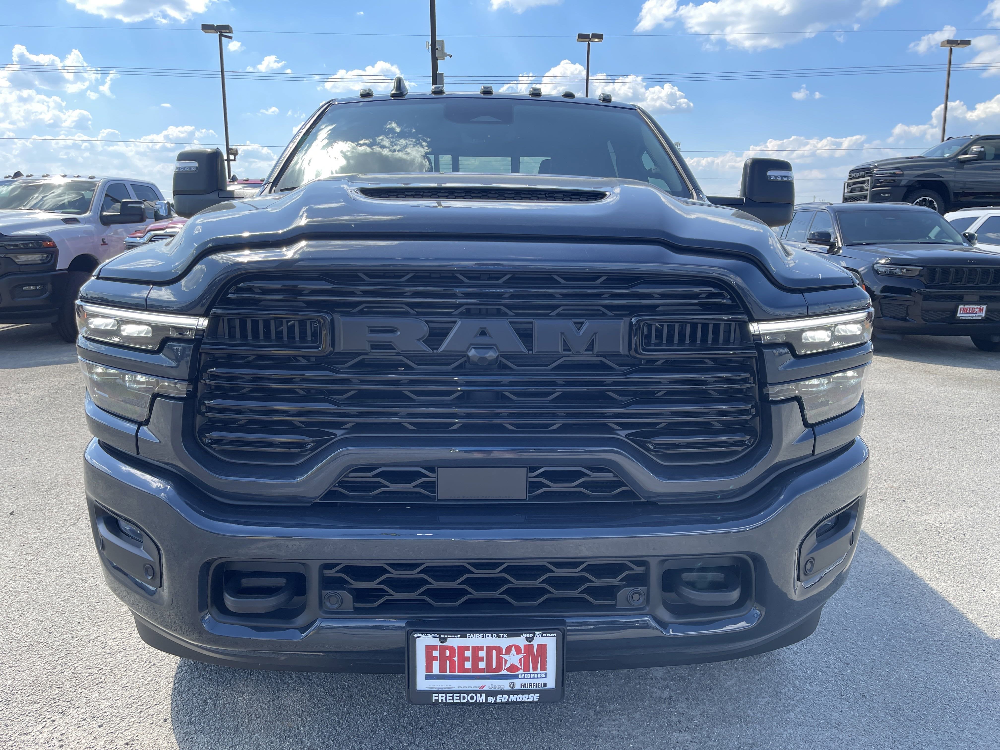 2026 RAM 2500 Laramie
