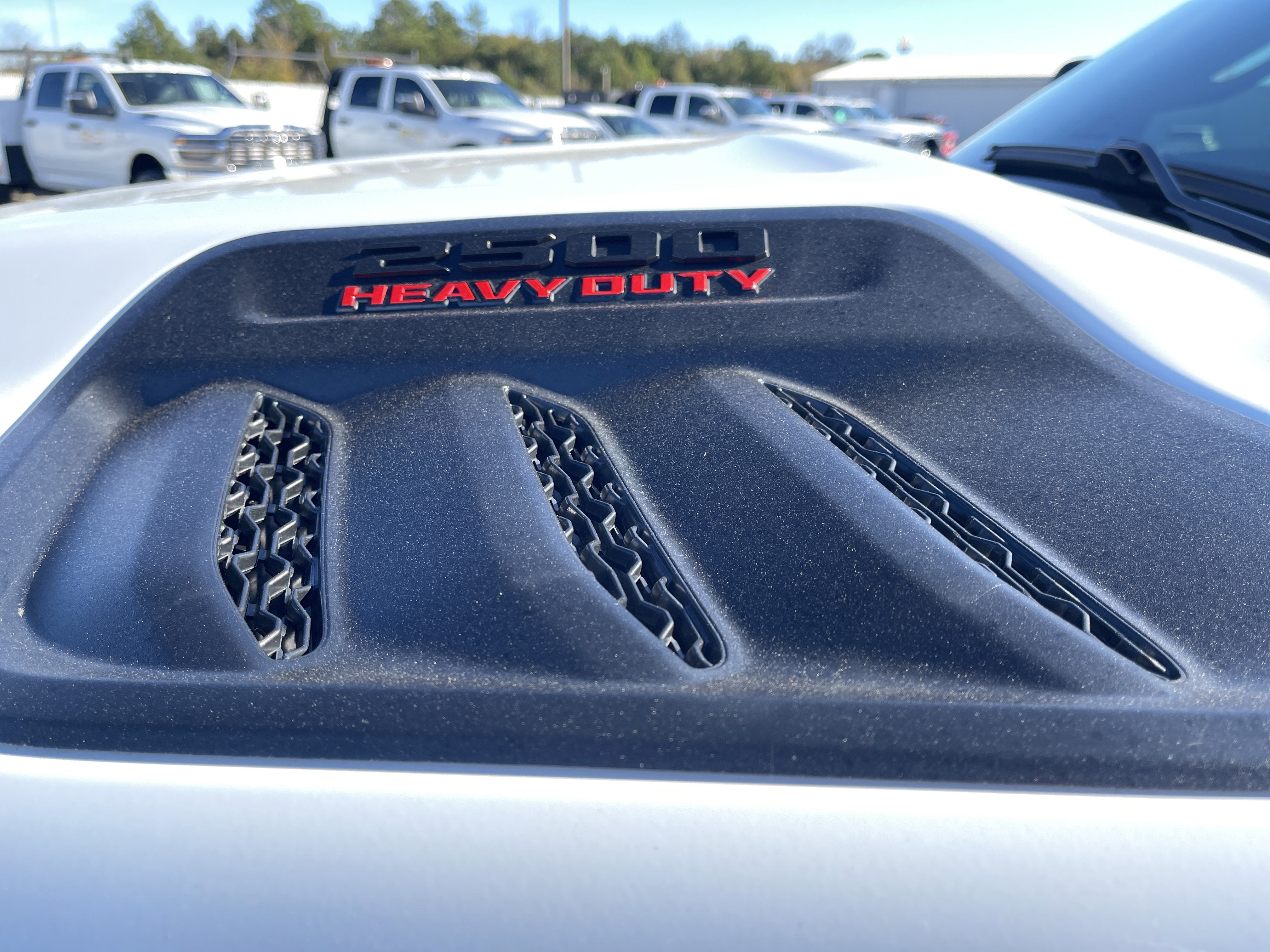 2026 RAM 2500 Laramie